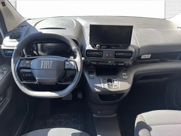FIAT E-Doblo Crew Cab L2 50 kWh