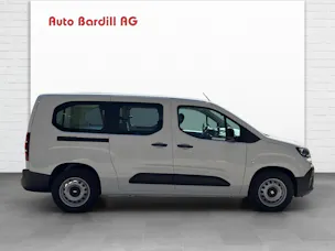 FIAT E-Doblo Crew Cab L2 50 kWh