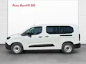 FIAT E-Doblo Crew Cab L2 50 kWh