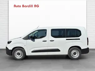 FIAT E-Doblo Crew Cab L2 50 kWh