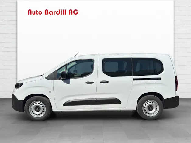 FIAT E-Doblo Crew Cab L2 50 kWh