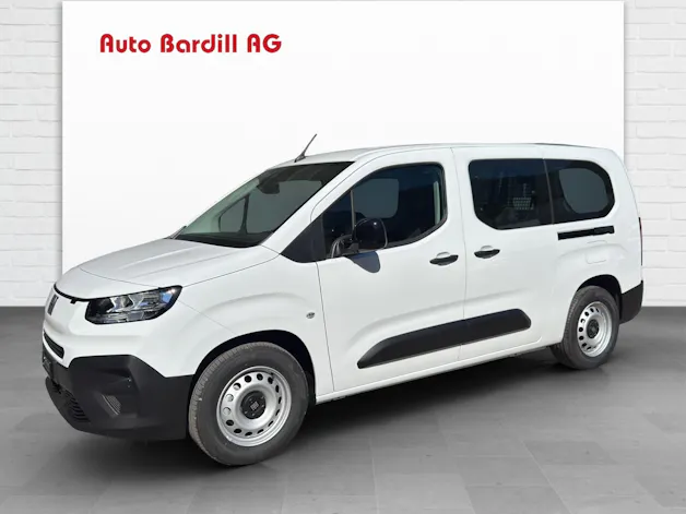 FIAT E-Doblo Crew Cab L2 50 kWh