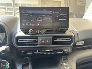 FIAT E-Doblo Crew Cab L2 50 kWh