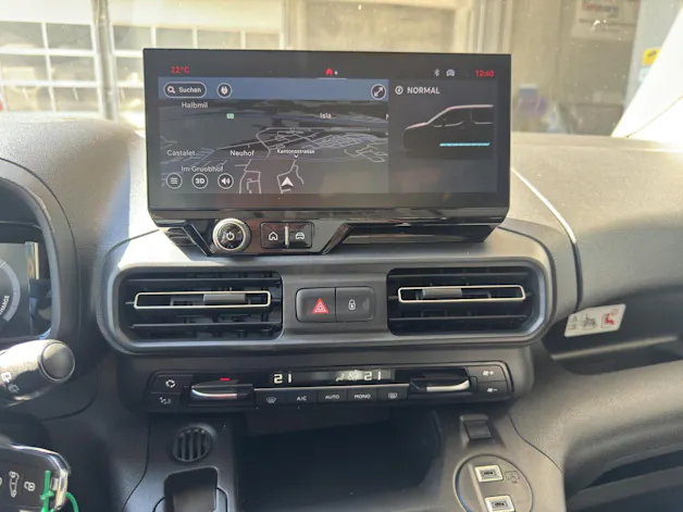 FIAT E-Doblo Crew Cab L2 50 kWh