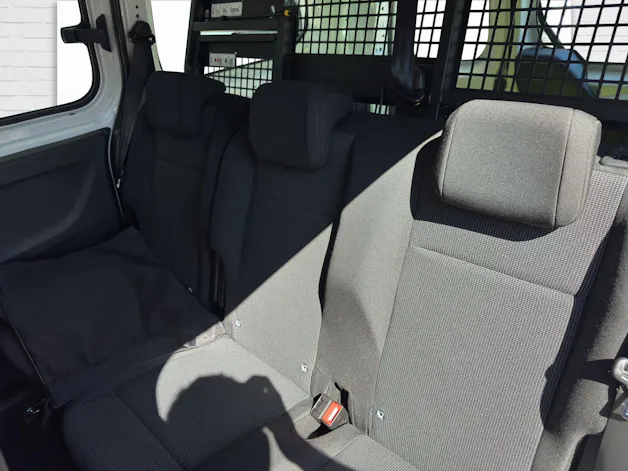FIAT E-Doblo Crew Cab L2 50 kWh