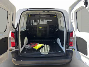 FIAT E-Doblo Crew Cab L2 50 kWh