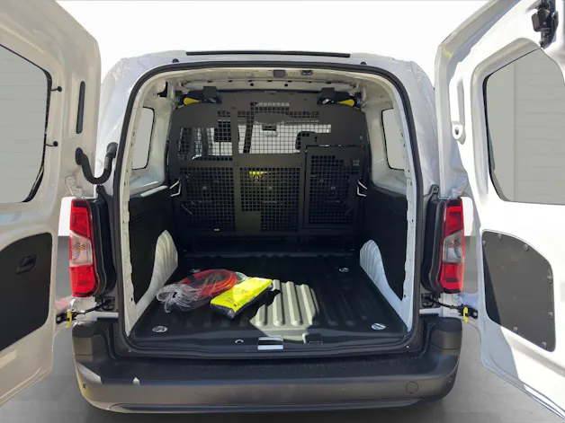 FIAT E-Doblo Crew Cab L2 50 kWh