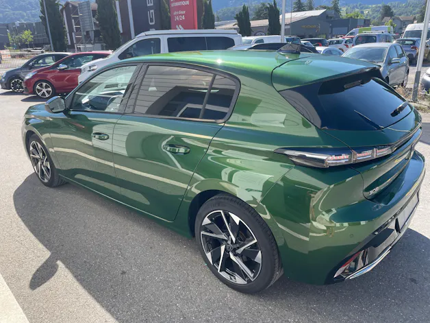 PEUGEOT 308 1.2 PureTech Allure Pack