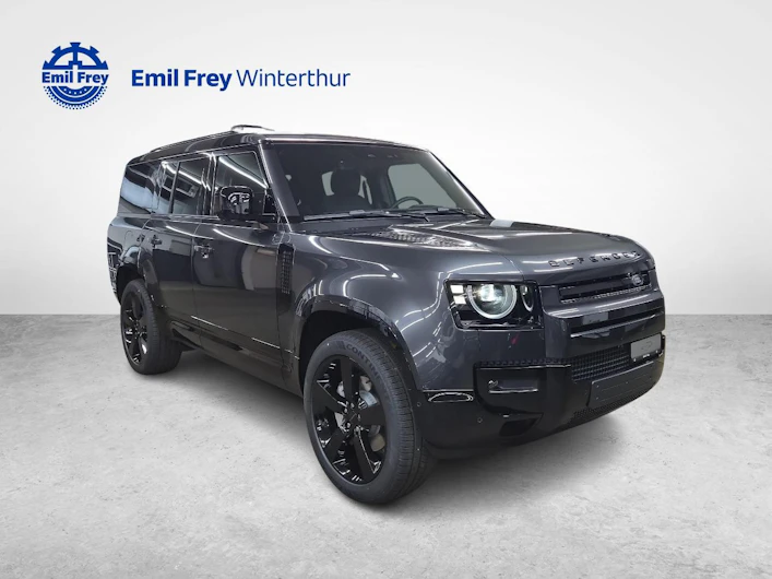 Fahrzeugbild LAND ROVER DEFENDER
