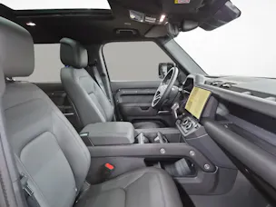 Land Rover Defender 130 3.0 D I6 350 X-Dynamic HSE