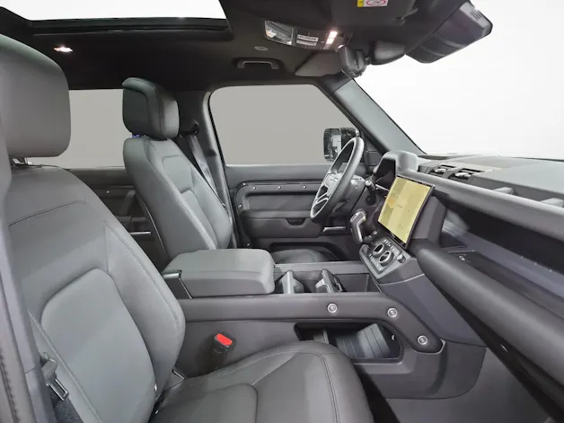 Land Rover Defender 130 3.0 D I6 350 X-Dynamic HSE