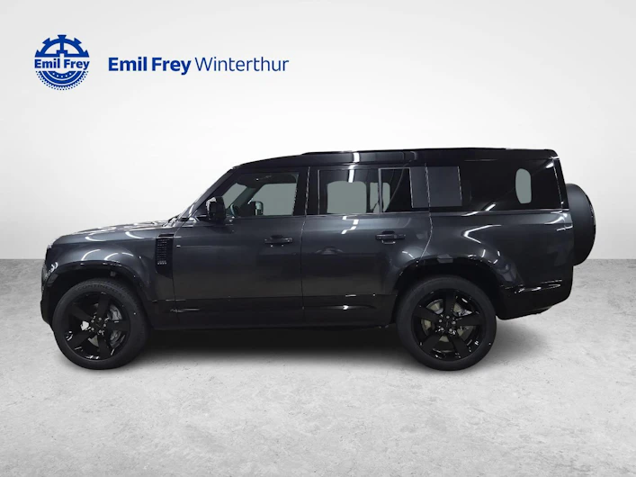Fahrzeugbild LAND ROVER DEFENDER