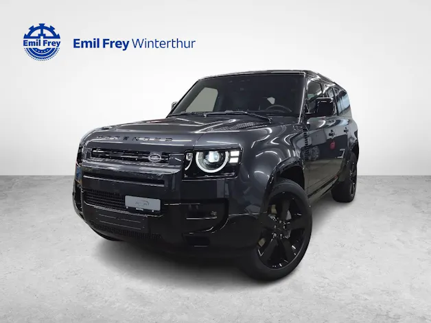 Land Rover Defender 130 3.0 D I6 350 X-Dynamic HSE