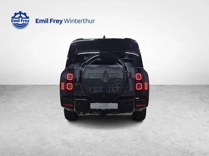 Fahrzeugbild LAND ROVER DEFENDER