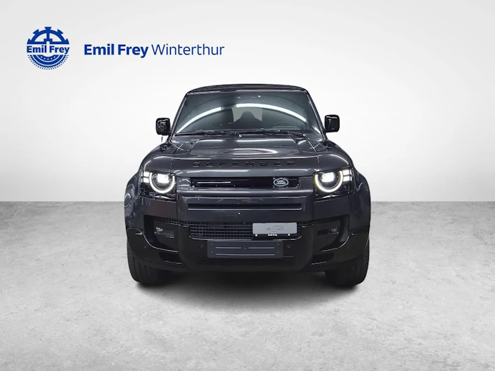Fahrzeugbild LAND ROVER DEFENDER