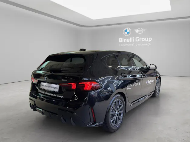 BMW F70 123 xDrive M-SportPaket
