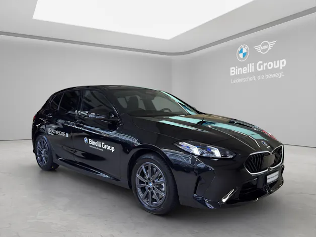 BMW F70 123 xDrive M-SportPaket