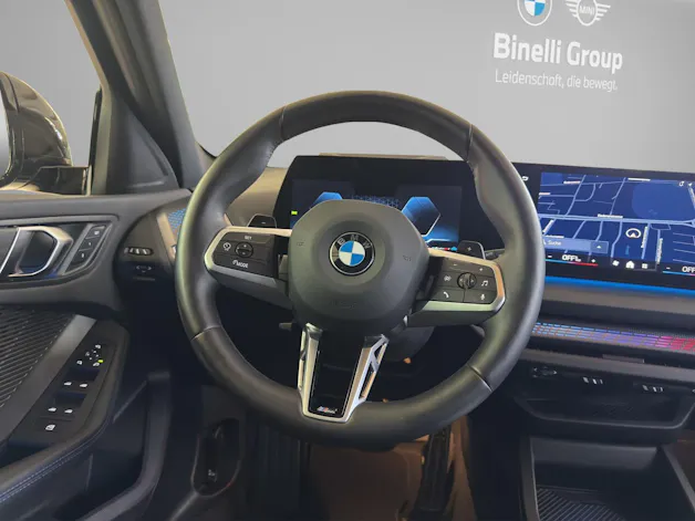 BMW F70 123 xDrive M-SportPaket