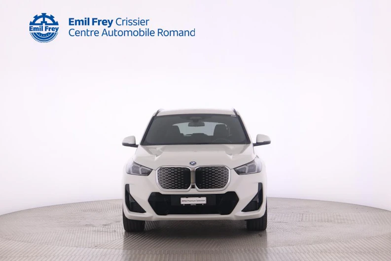 image du véhicule BMW iX1