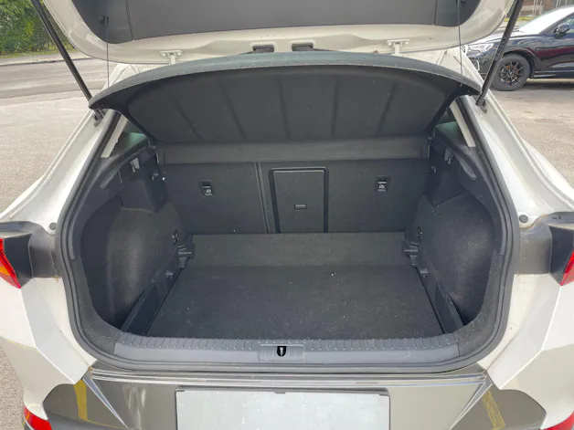 CUPRA Formentor 1.5 TSI DSG