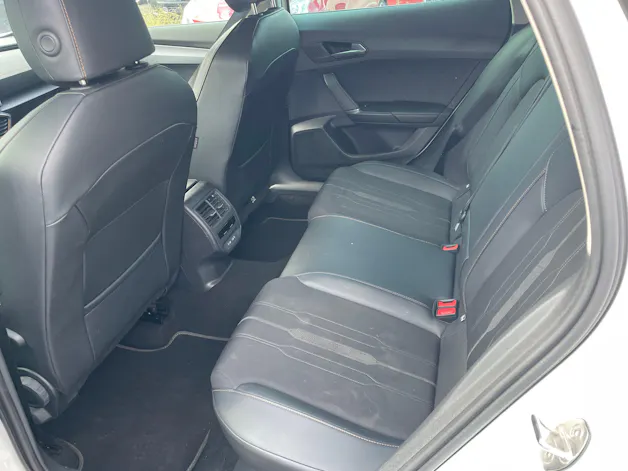 CUPRA Formentor 1.5 TSI DSG