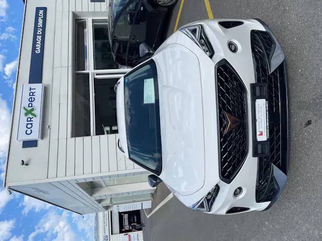 CUPRA Formentor 1.5 TSI DSG