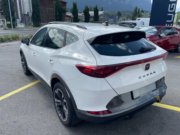 CUPRA Formentor 1.5 TSI DSG