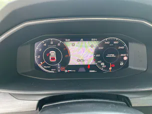 CUPRA Formentor 1.5 TSI DSG