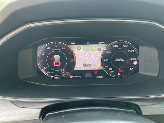 CUPRA Formentor 1.5 TSI DSG