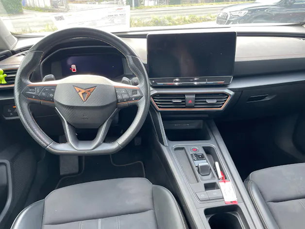 CUPRA Formentor 1.5 TSI DSG