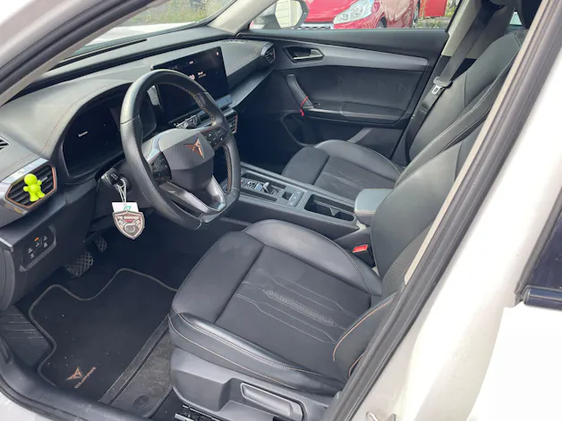 CUPRA Formentor 1.5 TSI DSG