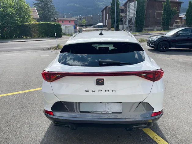 CUPRA Formentor 1.5 TSI DSG