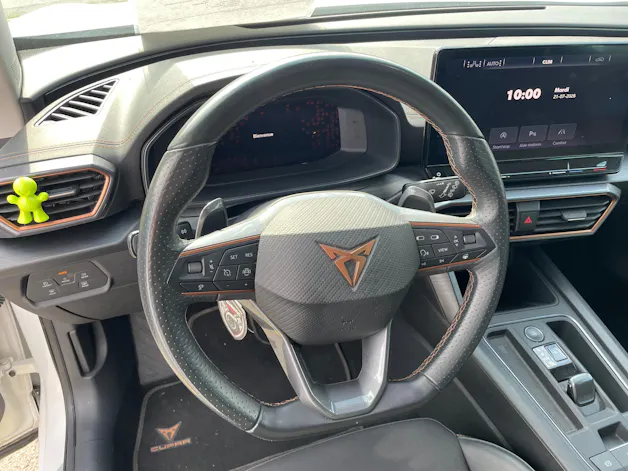 CUPRA Formentor 1.5 TSI DSG