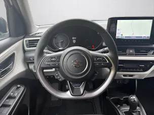 Suzuki Swift 1.2 Piz Sulai Hybrid 4x4