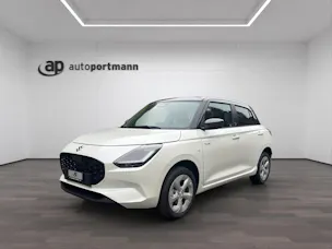 Suzuki Swift 1.2 Piz Sulai Hybrid 4x4