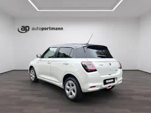 Suzuki Swift 1.2 Piz Sulai Hybrid 4x4