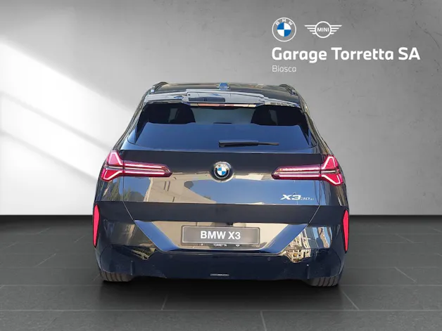 BMW X3 G45 30e xDrive