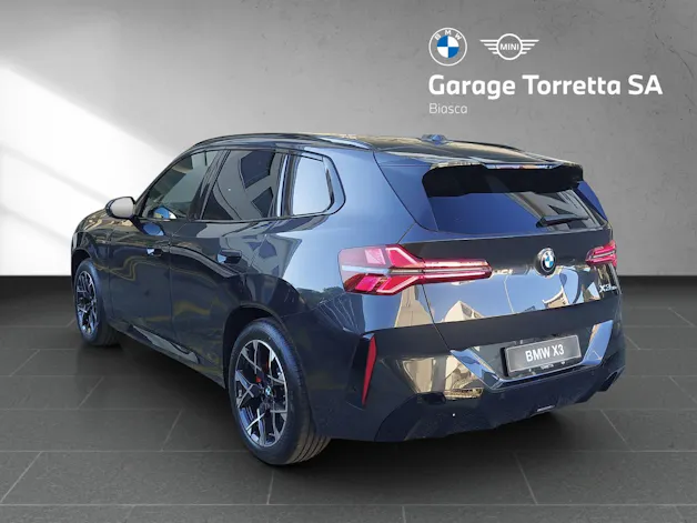 BMW X3 G45 30e xDrive