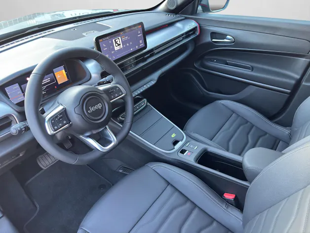 JEEP Avenger 1.2 MHEV Overland 4xe