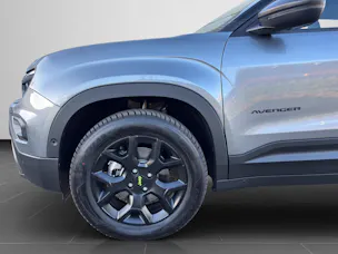 JEEP Avenger 1.2 MHEV Overland 4xe