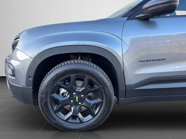 JEEP Avenger 1.2 MHEV Overland 4xe