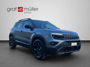 JEEP Avenger 1.2 MHEV Overland 4xe