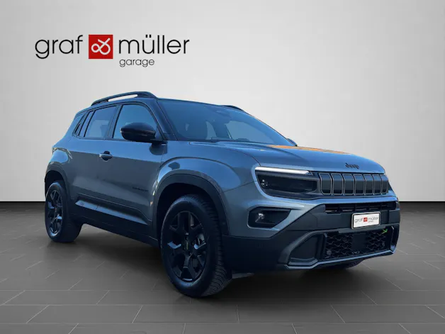 JEEP Avenger 1.2 MHEV Overland 4xe
