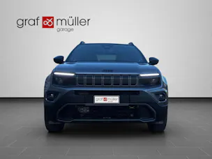 JEEP Avenger 1.2 MHEV Overland 4xe