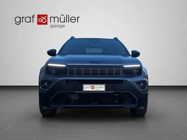 JEEP Avenger 1.2 MHEV Overland 4xe