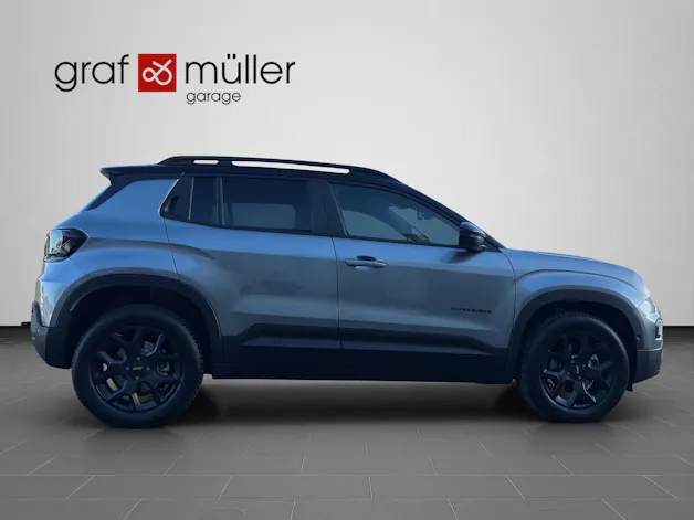 JEEP Avenger 1.2 MHEV Overland 4xe