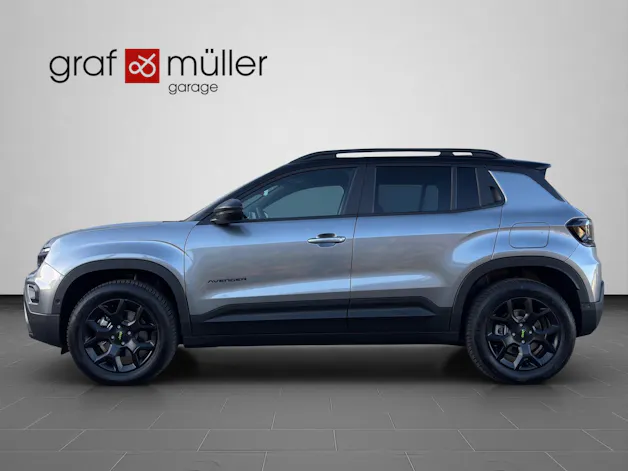 JEEP Avenger 1.2 MHEV Overland 4xe