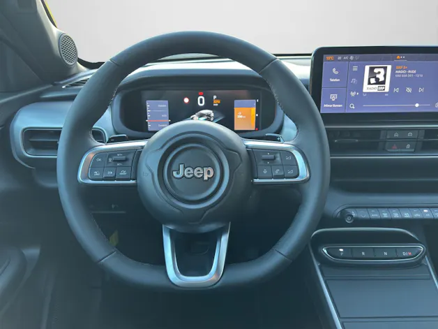 JEEP Avenger 1.2 MHEV Overland 4xe