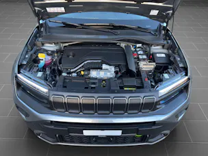 JEEP Avenger 1.2 MHEV Overland 4xe
