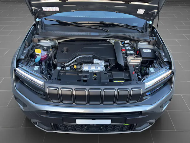 JEEP Avenger 1.2 MHEV Overland 4xe